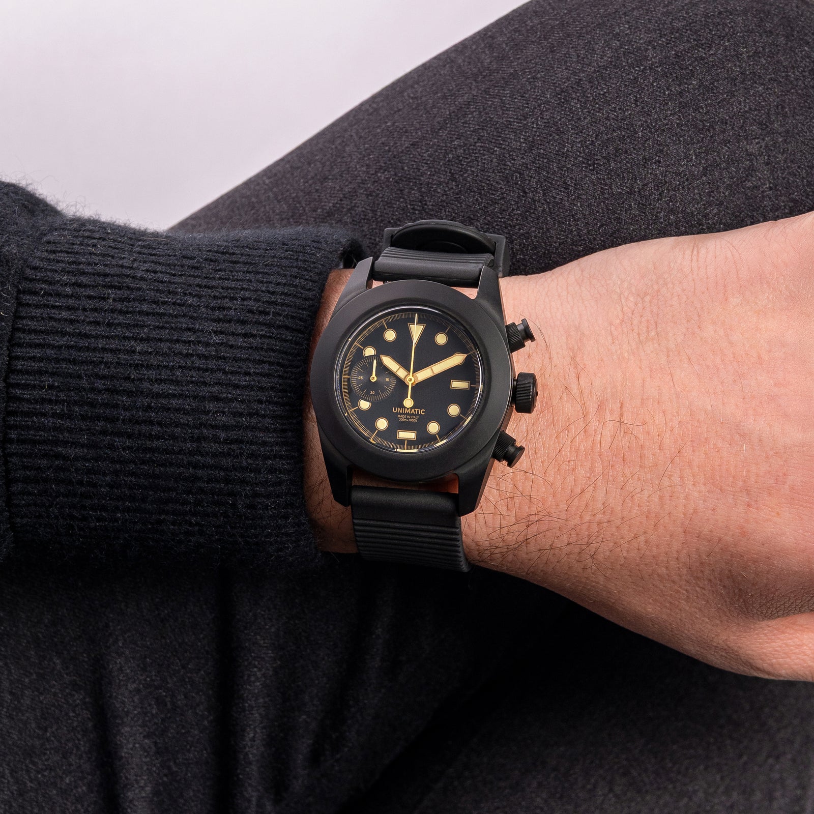 U3FB-ROPS RETRO SPECIAL OPERATIONS – MINIMAL WARDROBE