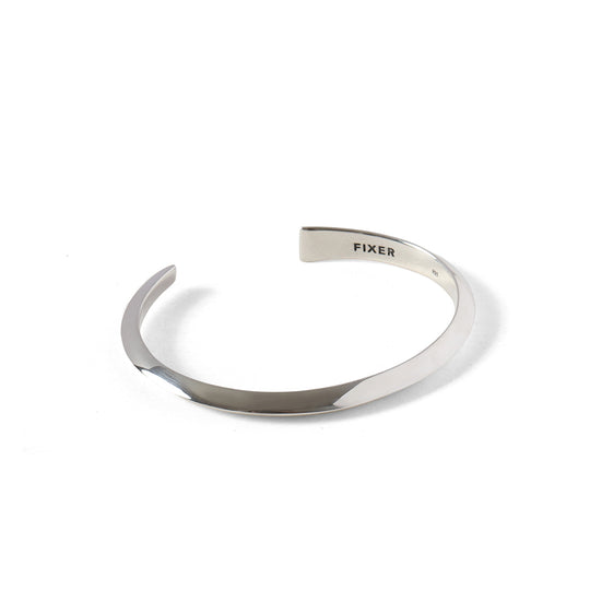 LLUMINATI EYES BANGLE 925 SILVER