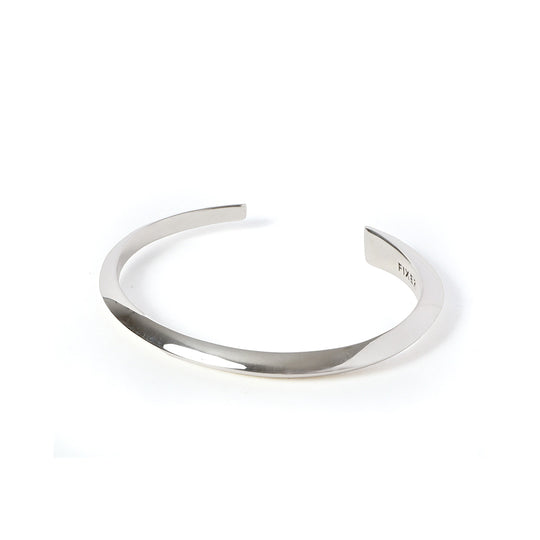 LLUMINATI EYES BANGLE 925 SILVER
