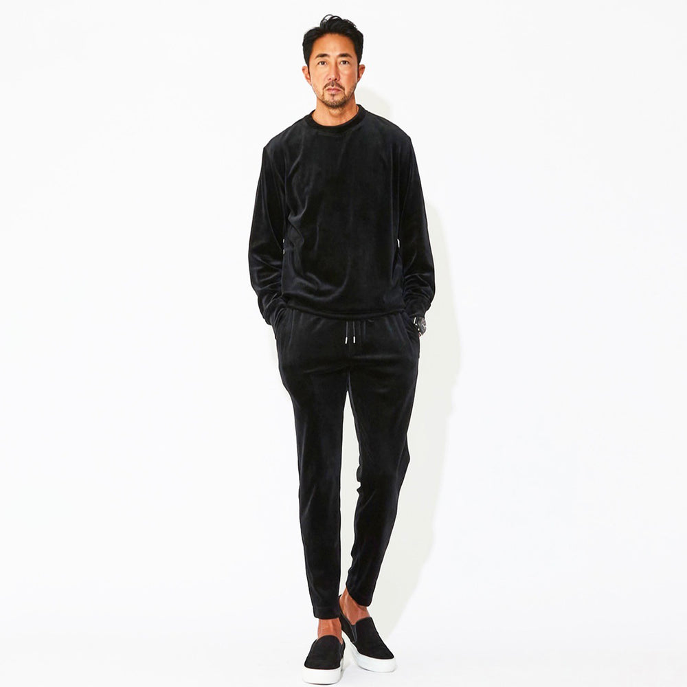 +CLOTHET クロスクローゼット スウェット セットアップ スビンプラチナム CLOTHET クロスクローゼット スウェット セットアップ スビン