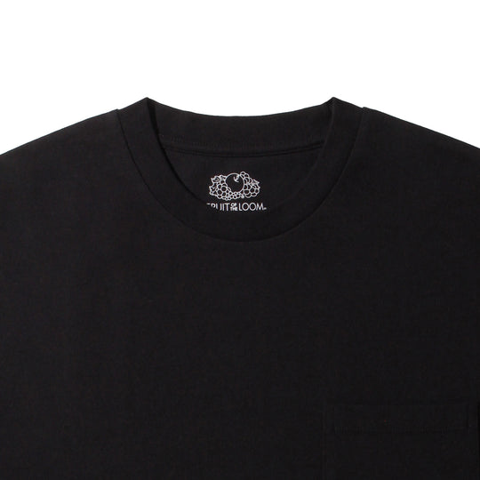 「DIRECTED BY TSUYOSHI NOGUCHI & YOSHIMASA HOSHIBA」 Heavyweight 2-Pack Pocket Tees by FTL