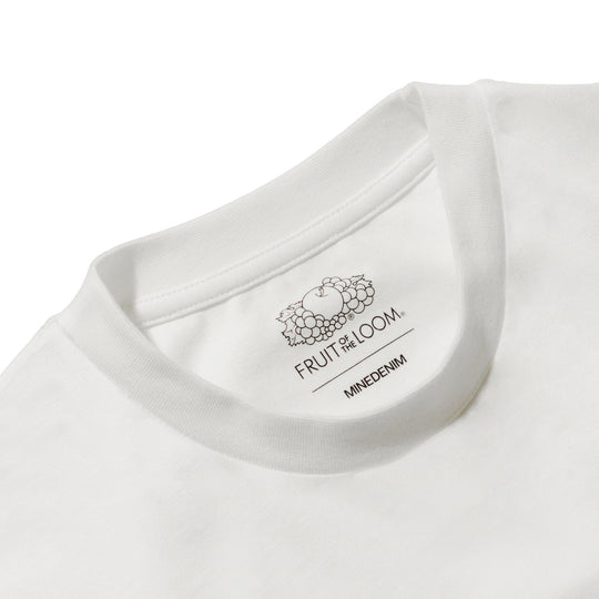 「DIRECTED BY TSUYOSHI NOGUCHI & YOSHIMASA HOSHIBA」 Heavyweight 2-Pack Pocket Tees by FTL