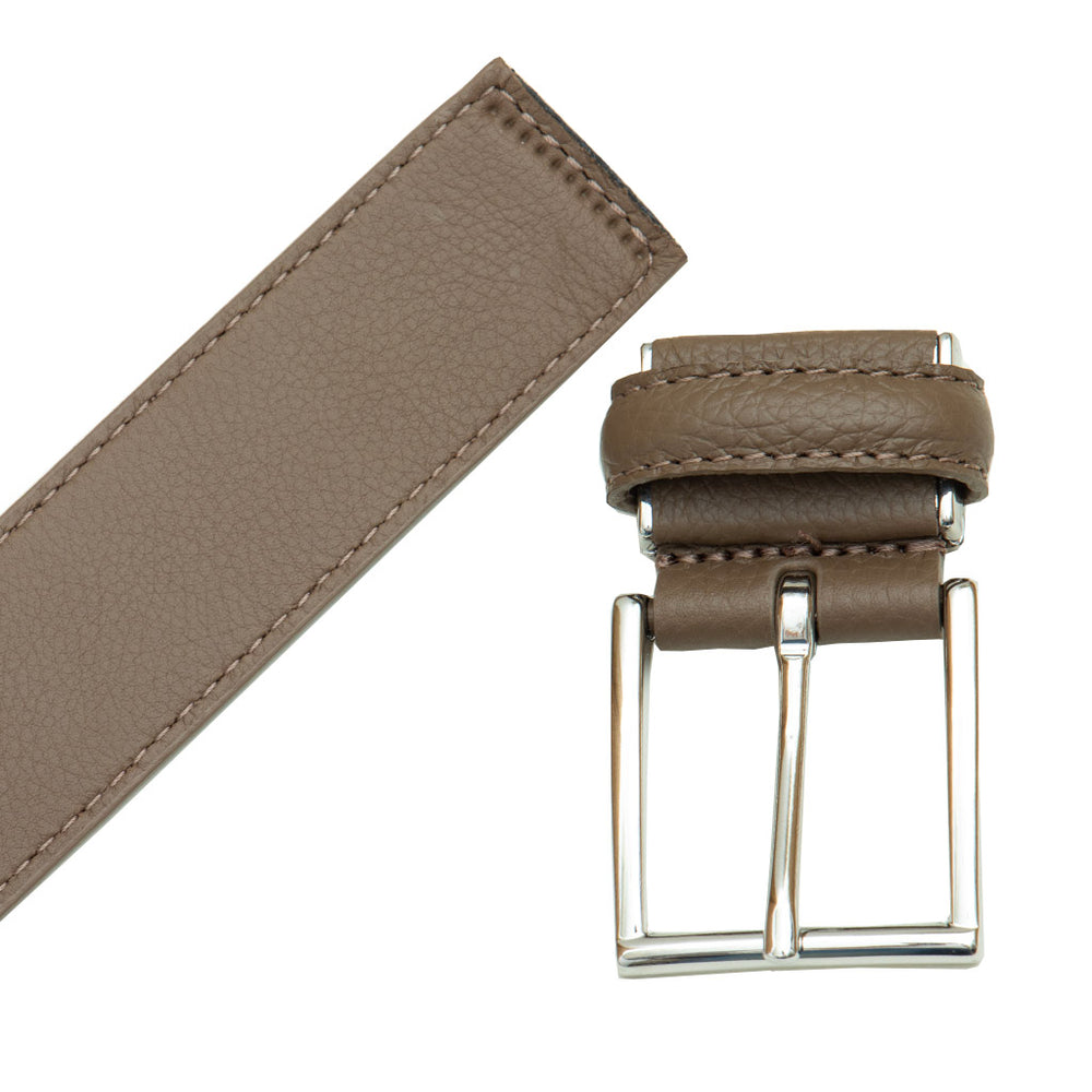 aLORS本革 トープ　ベルト 70 aLORS Paris ベルト Cappuccinoトープ 70 - メルカリ