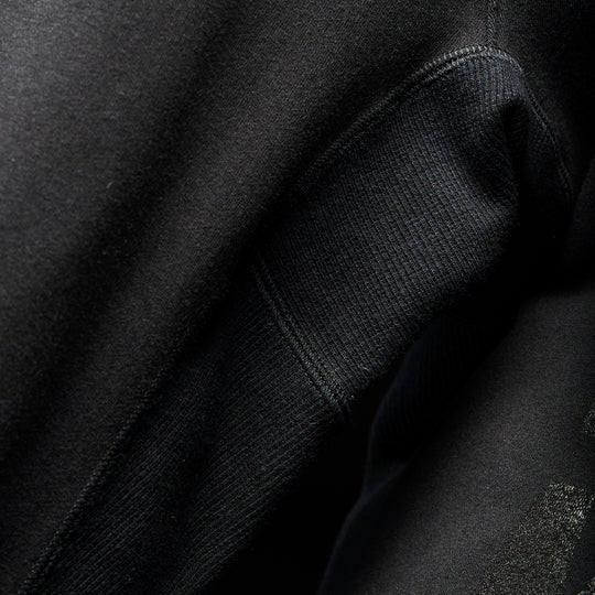 第26弾  VINTAGE LOGO ARMY SWEAT PANTS ブラック×ブラック