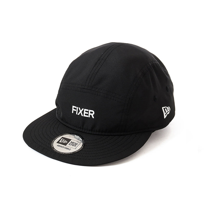 FIXER × NEW ERA JET CAP FNE-06 BLACK × WHITE