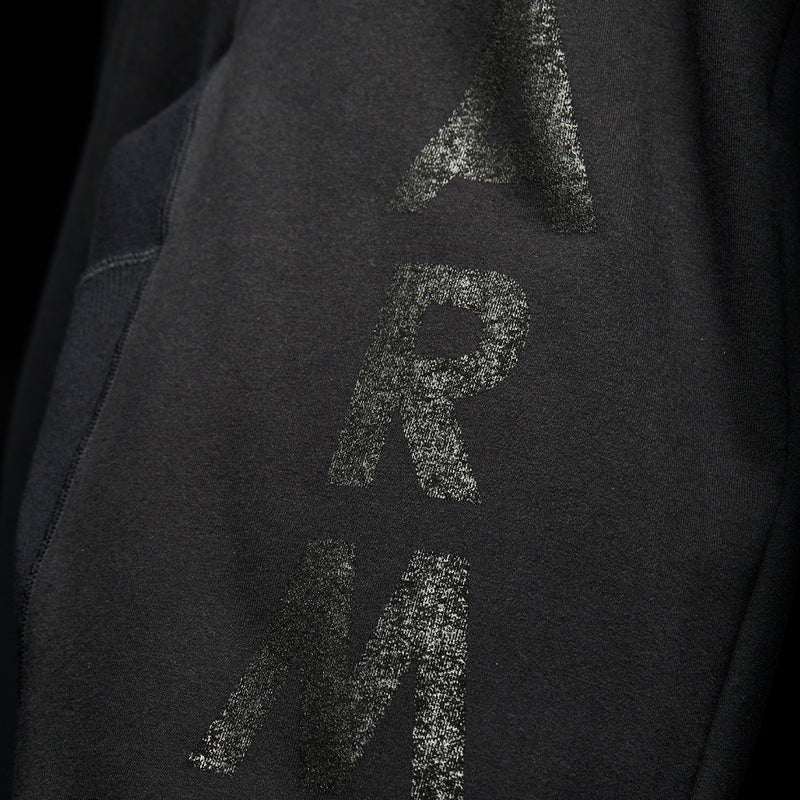 第26弾  VINTAGE LOGO ARMY SWEAT PANTS ブラック×ブラック