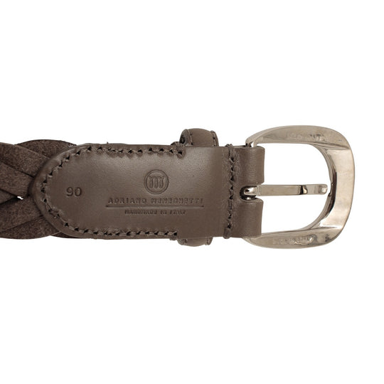 【干場別注】メッシュベルト トープ