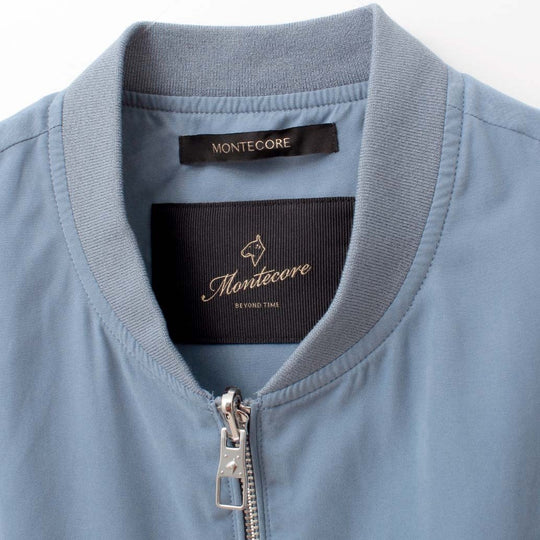 ショートブルゾン