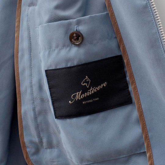 ショートブルゾン