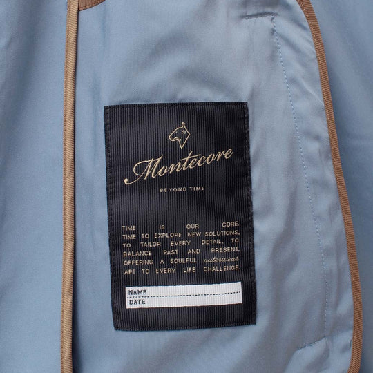 ショートブルゾン