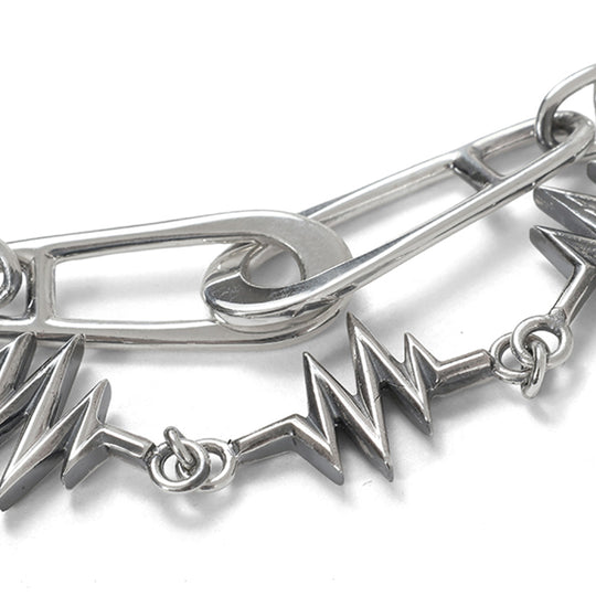 Ref No1322 BRACELET 925 SILVER