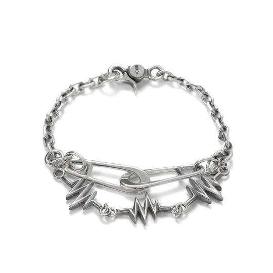 Ref No1322 BRACELET 925 SILVER