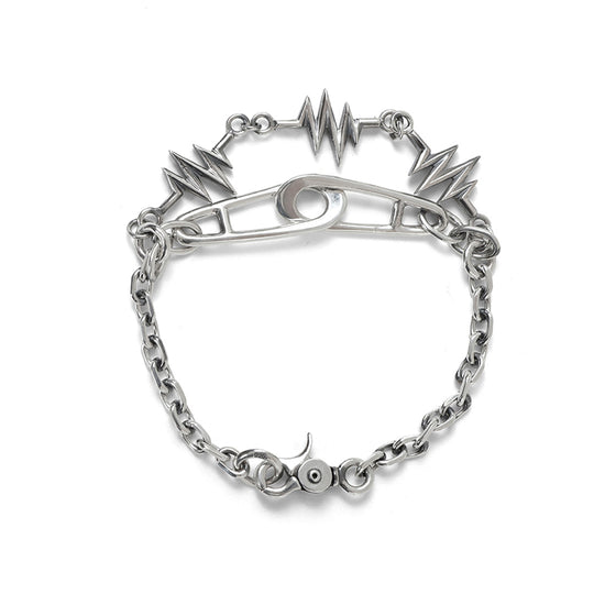 Ref No1322 BRACELET 925 SILVER