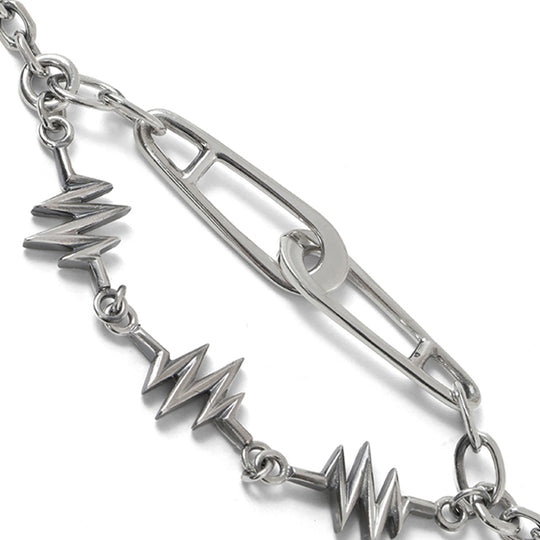 Ref No1322 BRACELET 925 SILVER
