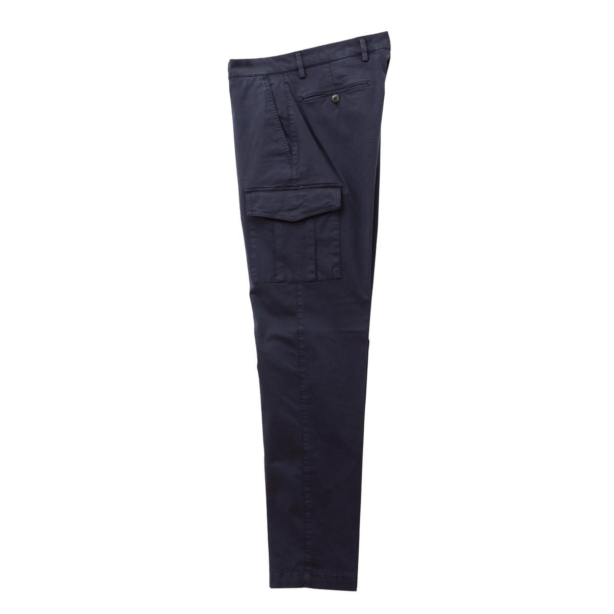 26SS 干場別注モデル カーゴパンツ ANNAPOLIS ネイビー – MINIMAL WARDROBE