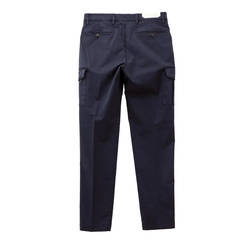 26SS 干場別注モデル カーゴパンツ ANNAPOLIS ネイビー – MINIMAL WARDROBE