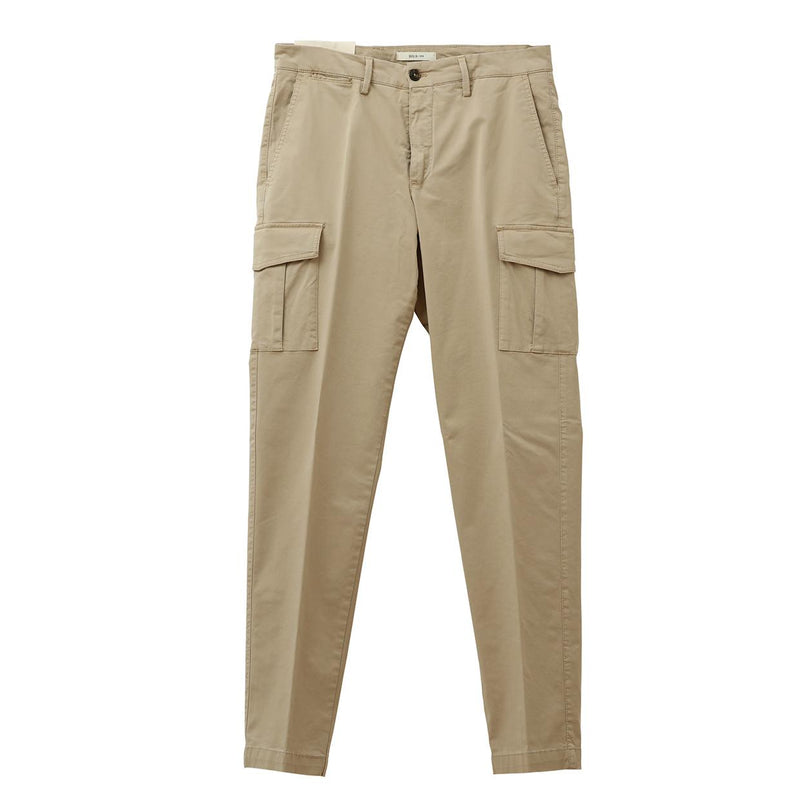 26SS 干場別注モデル カーゴパンツ ANNAPOLIS ベージュ – MINIMAL WARDROBE