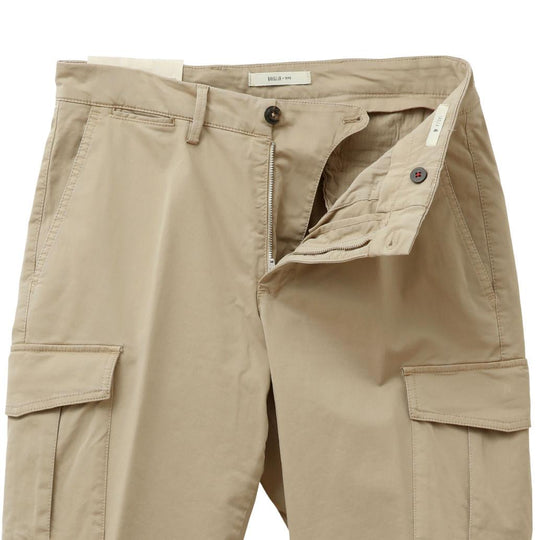 26SS 干場別注モデル カーゴパンツ ANNAPOLIS ベージュ