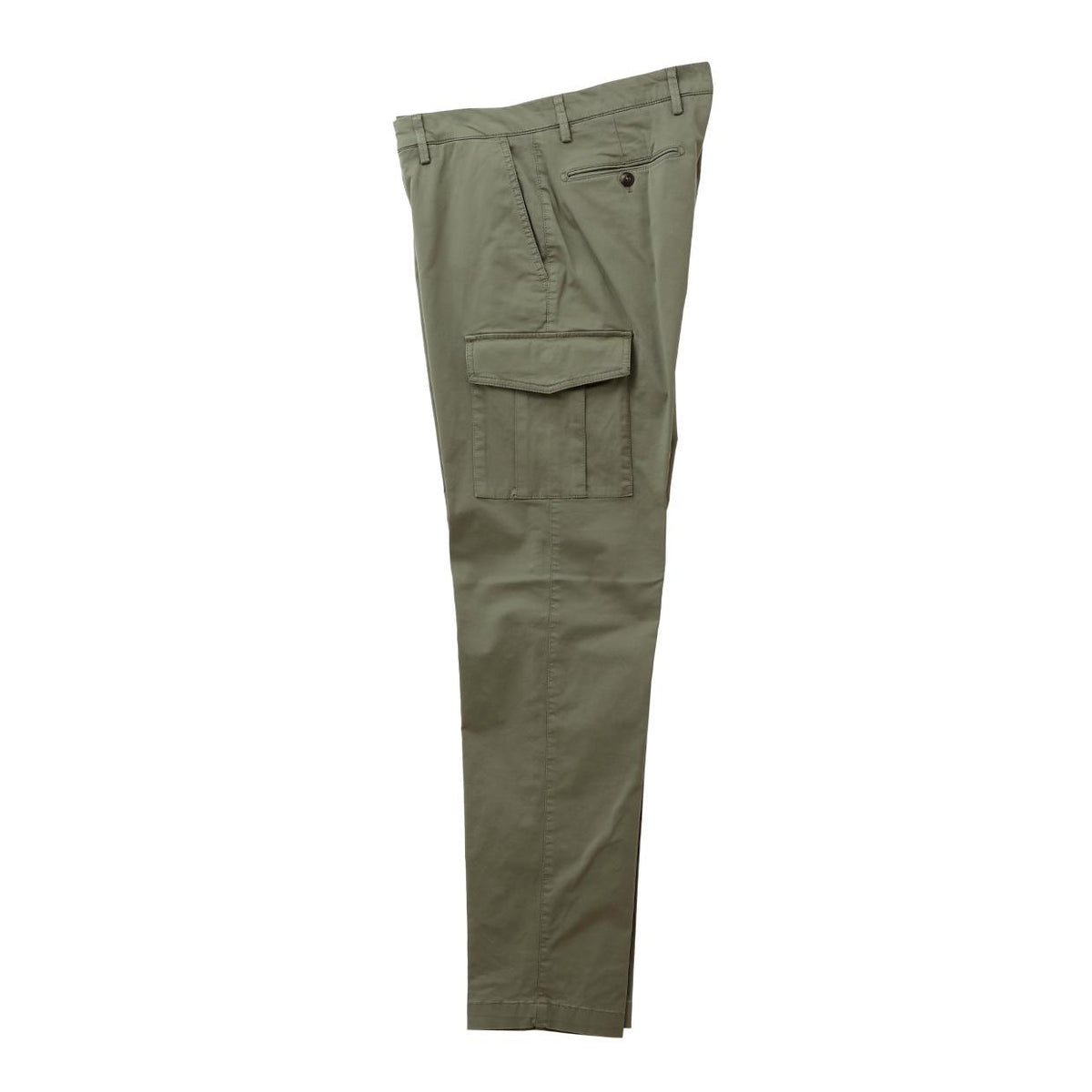 26SS 干場別注モデル カーゴパンツ ANNAPOLIS カーキ – MINIMAL WARDROBE