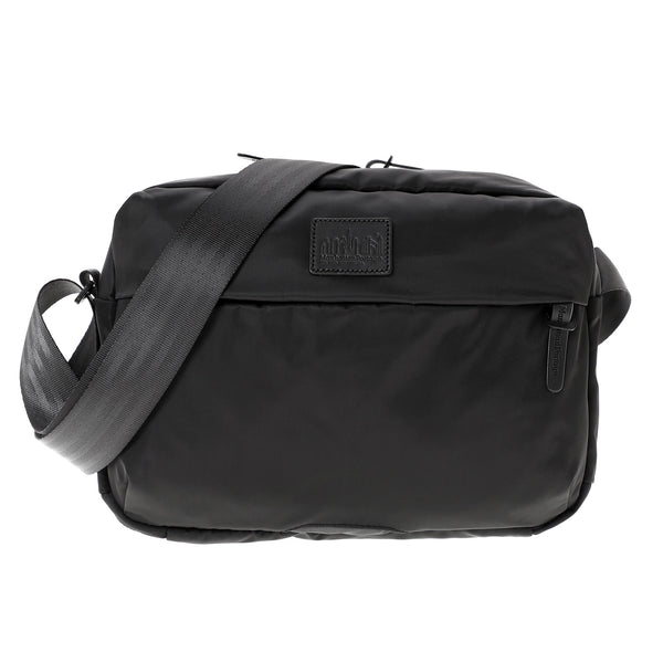 TWILL SHERMAN SQUARE BAG