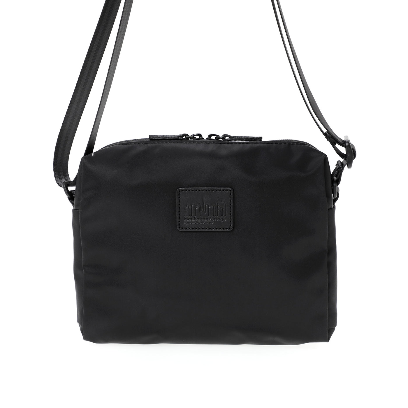 WOOSTER SHOULDER BAG TWILL – MINIMAL WARDROBE
