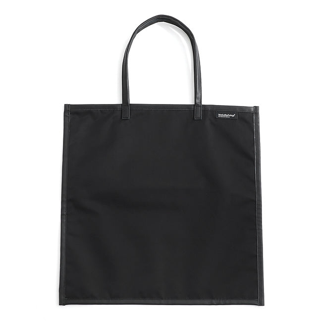 CHARLTON TOTE BAG TWILL BLACK