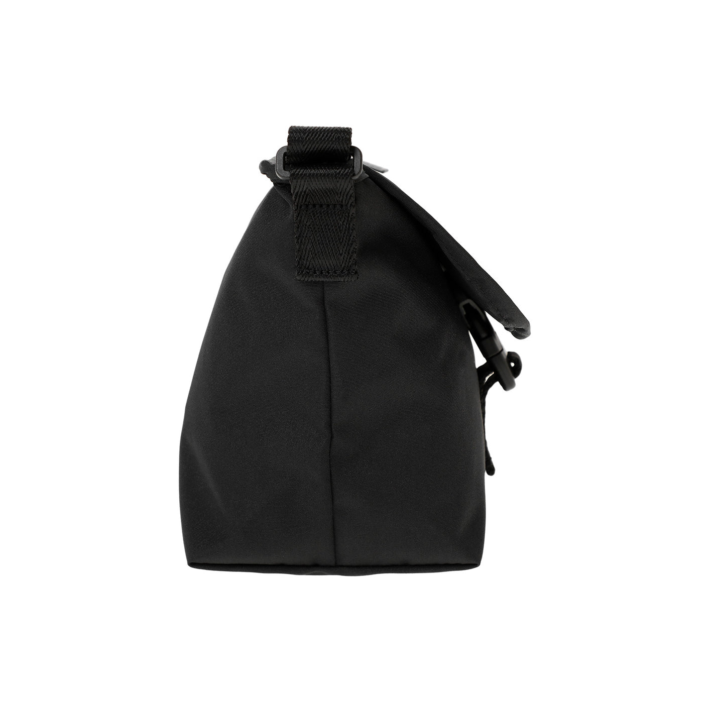 ブラックメッセンジャーバッグ スタンダード メッセンジャーバッグ(XXS) CORDURA 305P