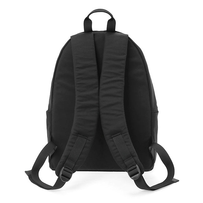 STUYTOWN BACKPACK VENTILE FABRIC BLACK