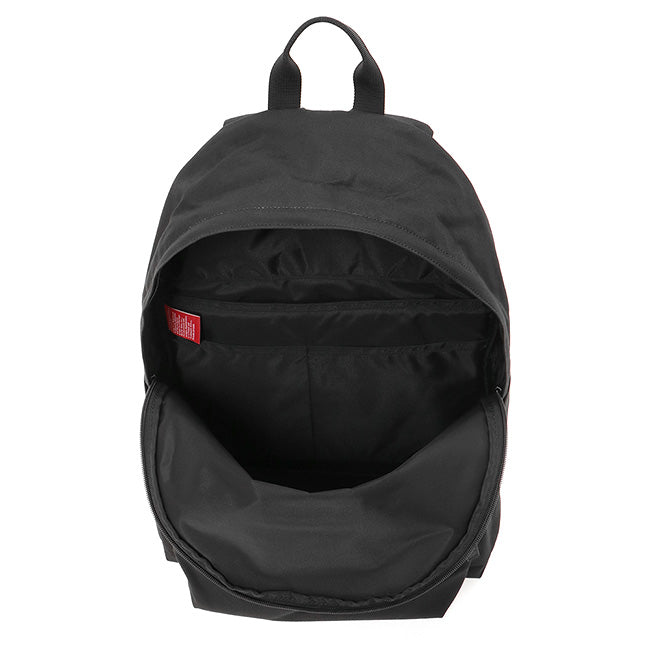 STUYTOWN BACKPACK VENTILE FABRIC BLACK