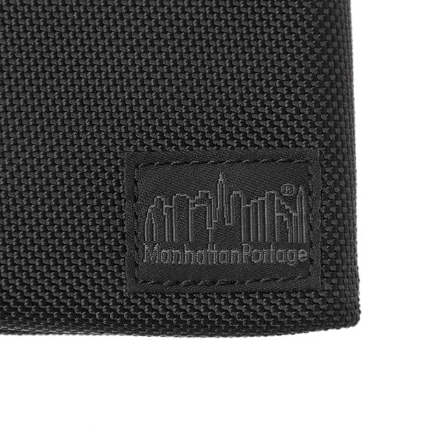 ALLYSON WALLET CORDURA® BALLISTIC FABRIC HSB