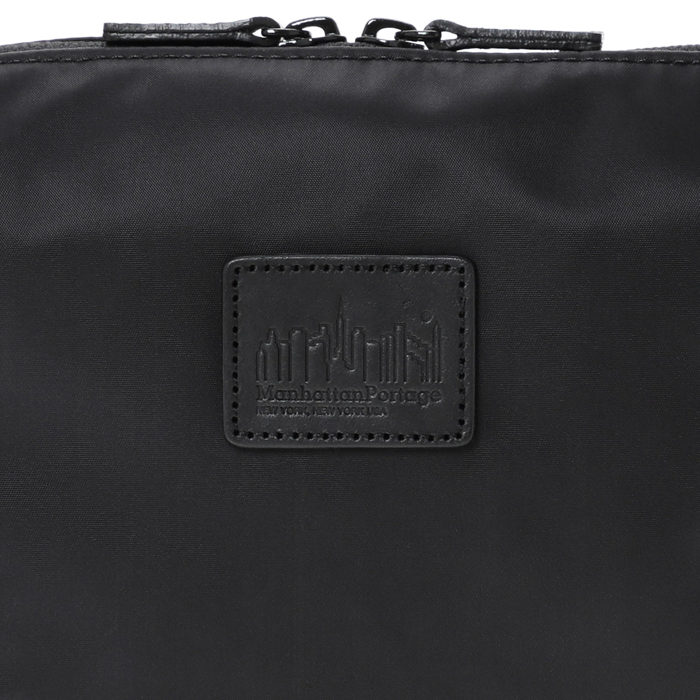 WOOSTER SHOULDER BAG TWILL – MINIMAL WARDROBE