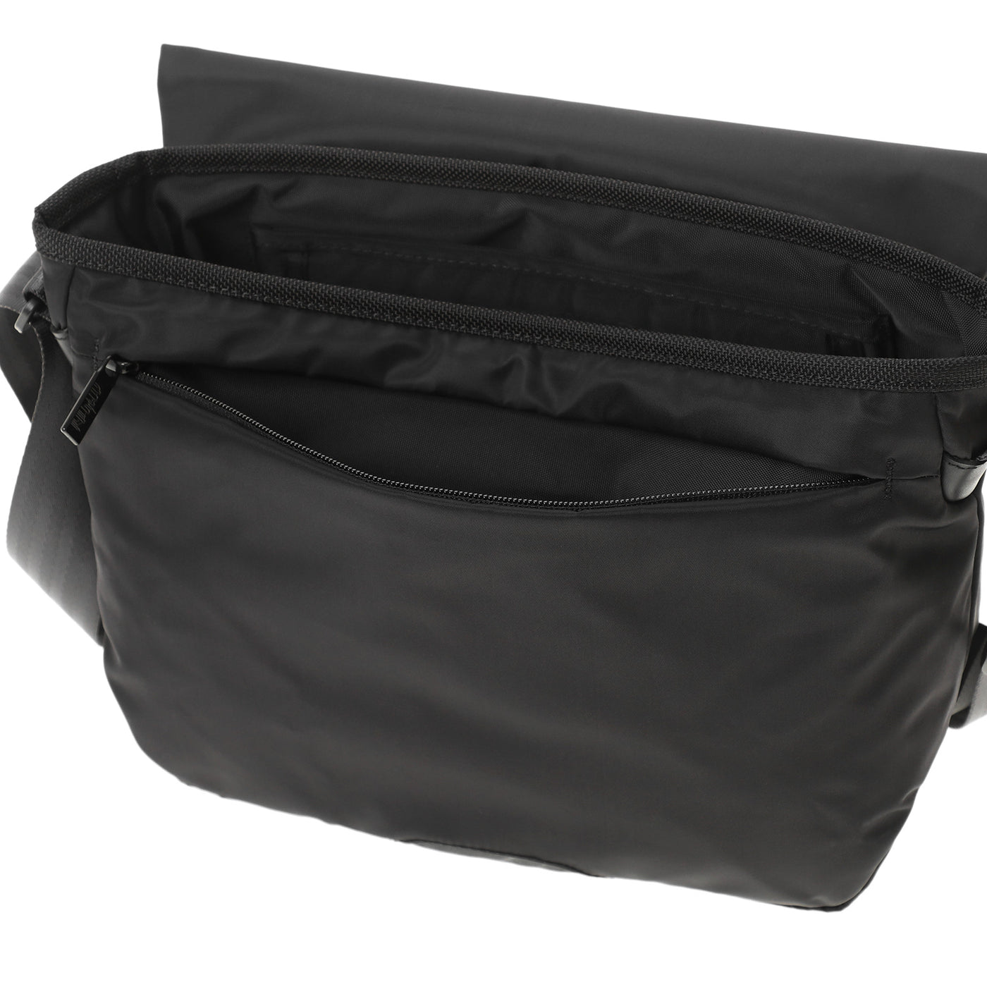 TWILL MESEROLE MESSENGER BAG – MINIMAL WARDROBE
