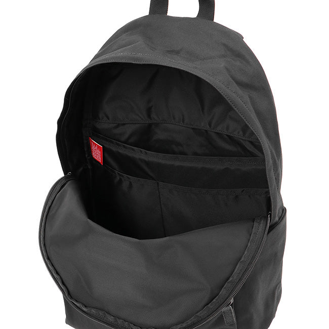 STUYTOWN BACKPACK VENTILE FABRIC BLACK