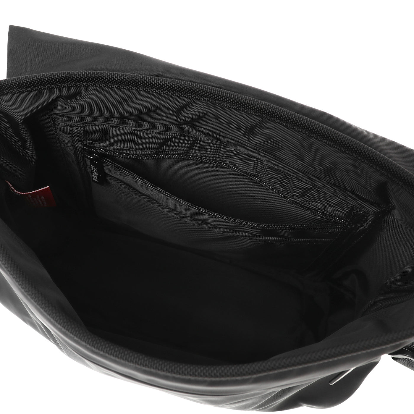 TWILL MESEROLE MESSENGER BAG – MINIMAL WARDROBE（ミニマル