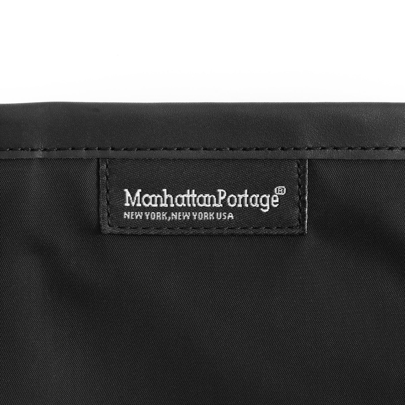 CHARLTON TOTE BAG TWILL BLACK – MINIMAL WARDROBE（ミニマル