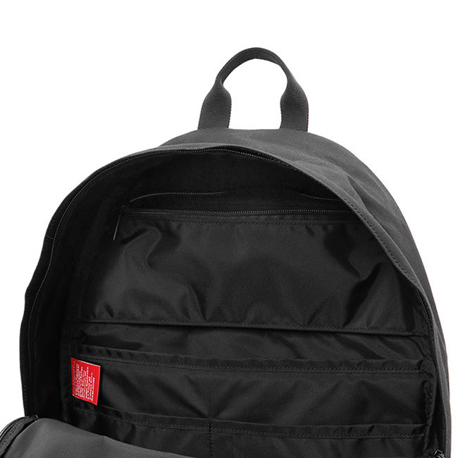 STUYTOWN BACKPACK VENTILE FABRIC BLACK