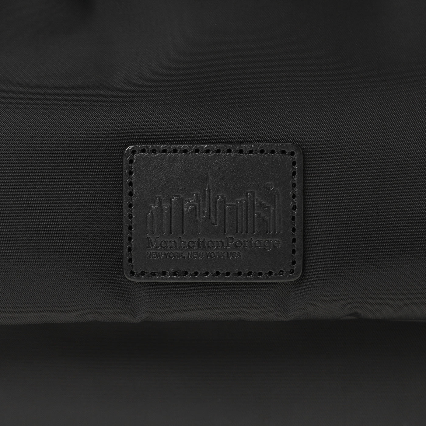 TWILL MESEROLE MESSENGER BAG – MINIMAL WARDROBE（ミニマル