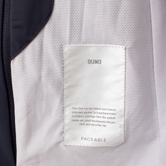 テックナイロン フーデッド2Bジャケット