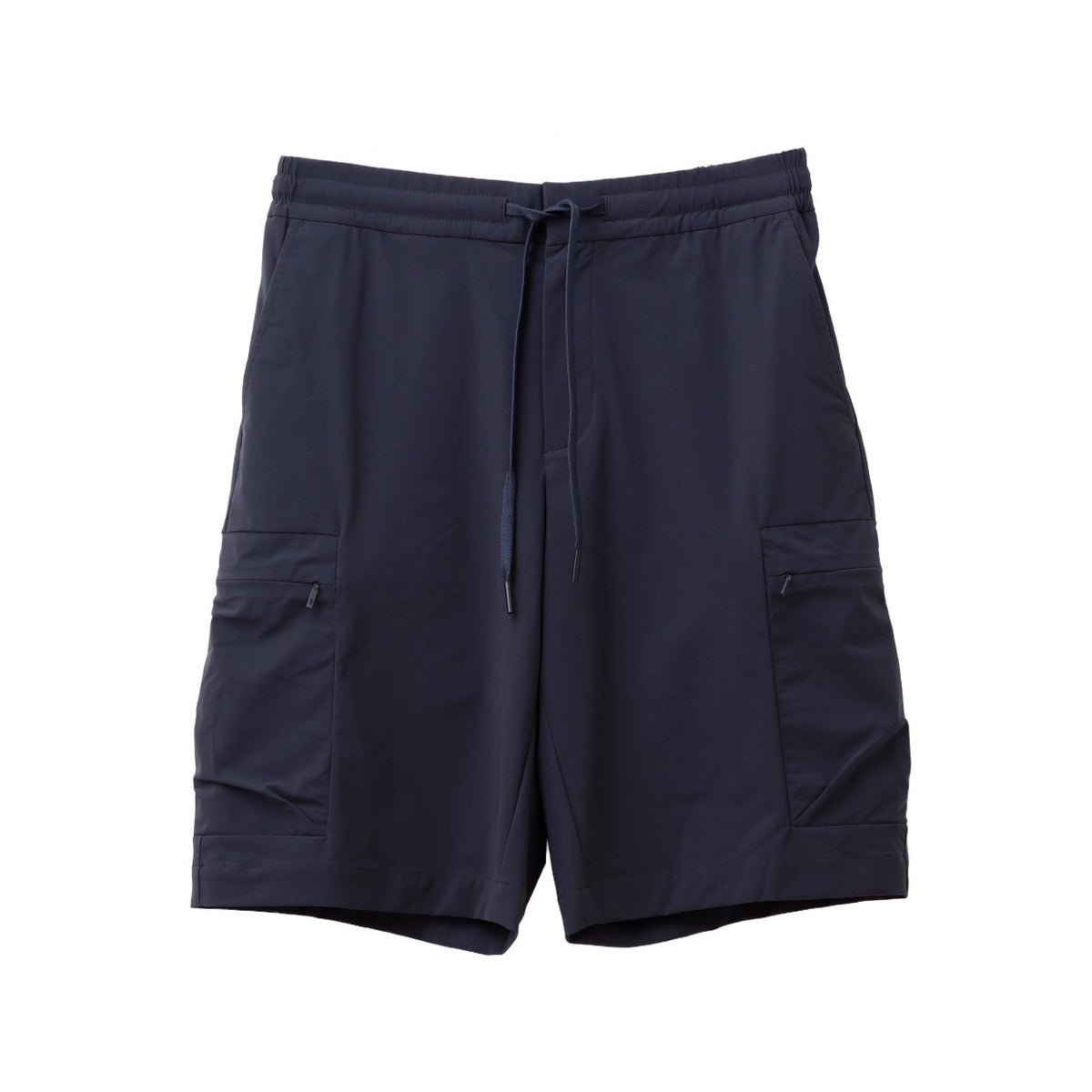 【美品】ショウタイム　ブルー　ナイロン　カーゴショートパンツ ダンス あおば着用 テックナイロン カーゴショーツ – MINIMAL WARDROBE