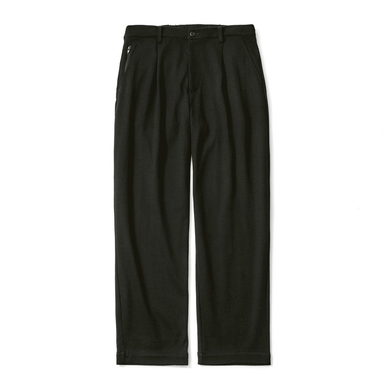 ロングパンツ ブラック