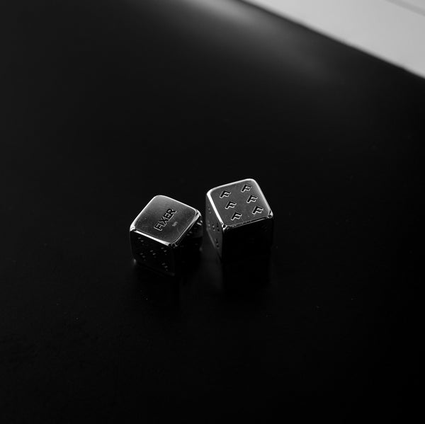 DICE 925 SILVER