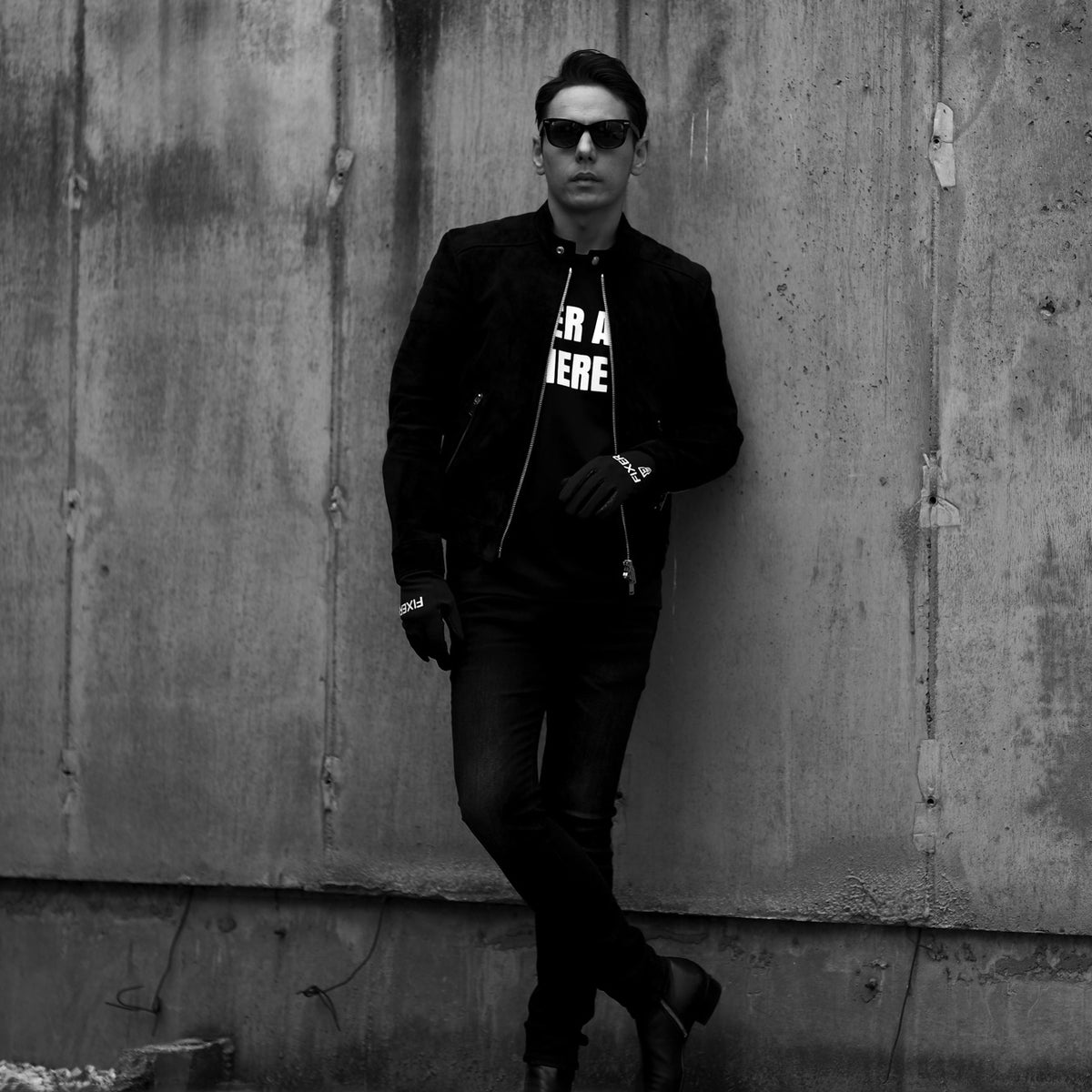 FNE-03 フリース ウォーマーグローブ – MINIMAL WARDROBE