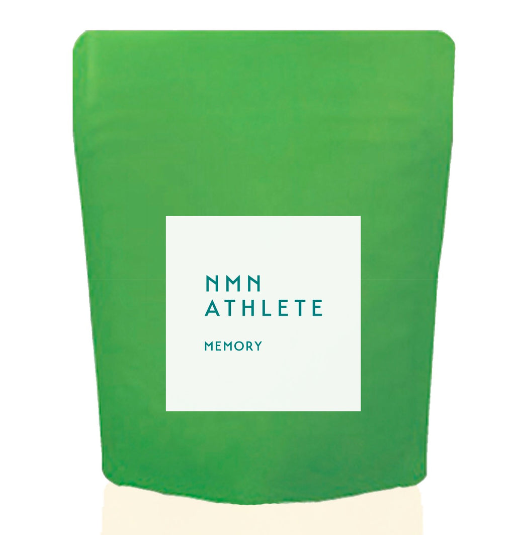 NMN ATHLETE MEMORY SUPPLEMENT 20粒 – MINIMAL WARDROBE（ミニマル ...