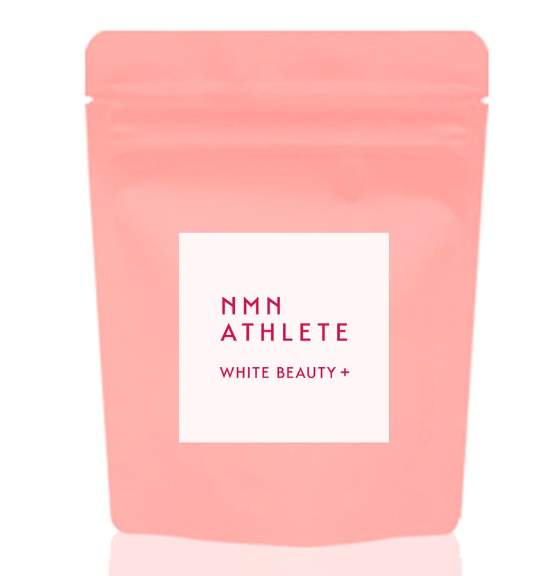 NMN ATHLETE WHITE BEAUTY PLUS サプリメント 28粒