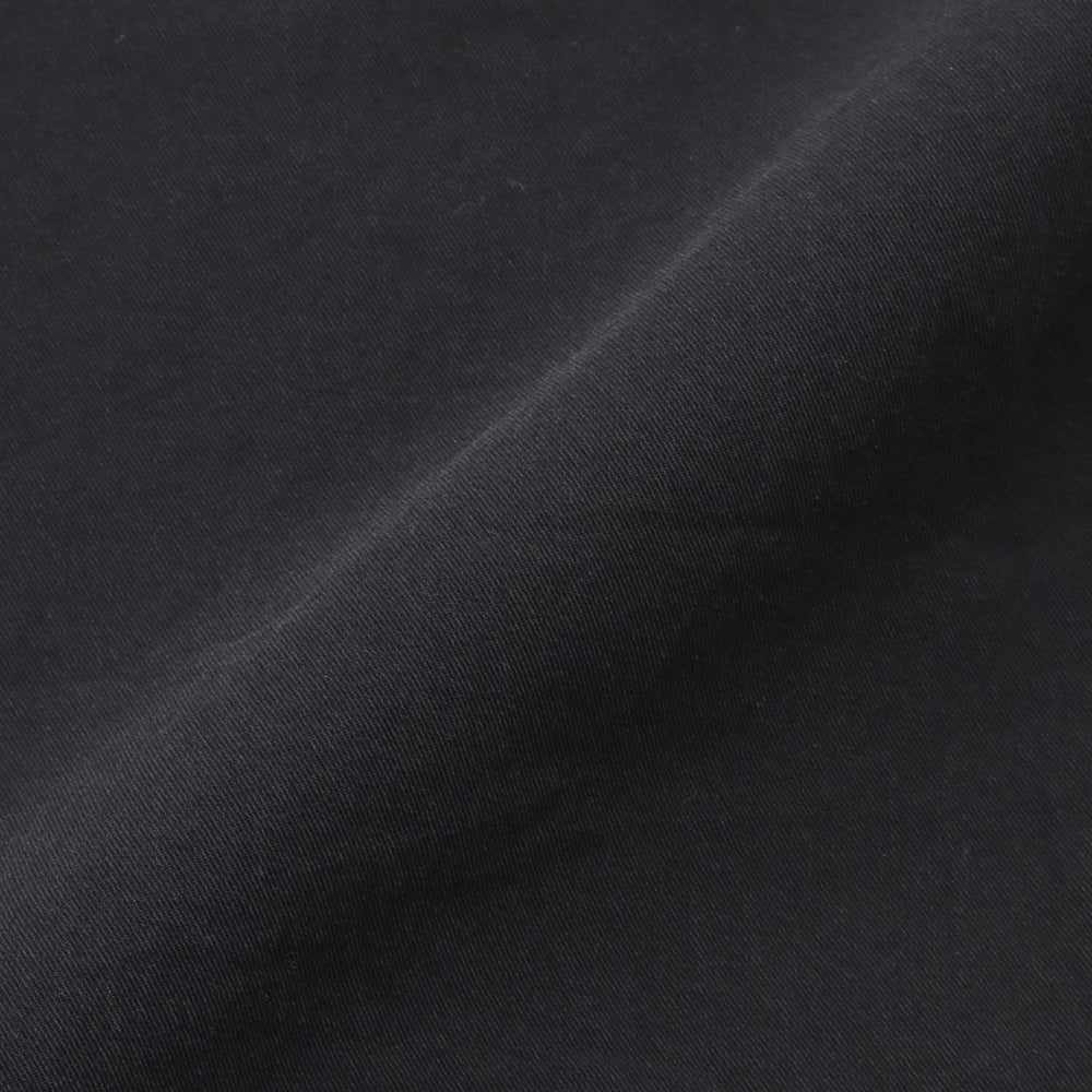 ハイツイスト コットンツイル BDUジャケット ブラック – MINIMAL WARDROBE