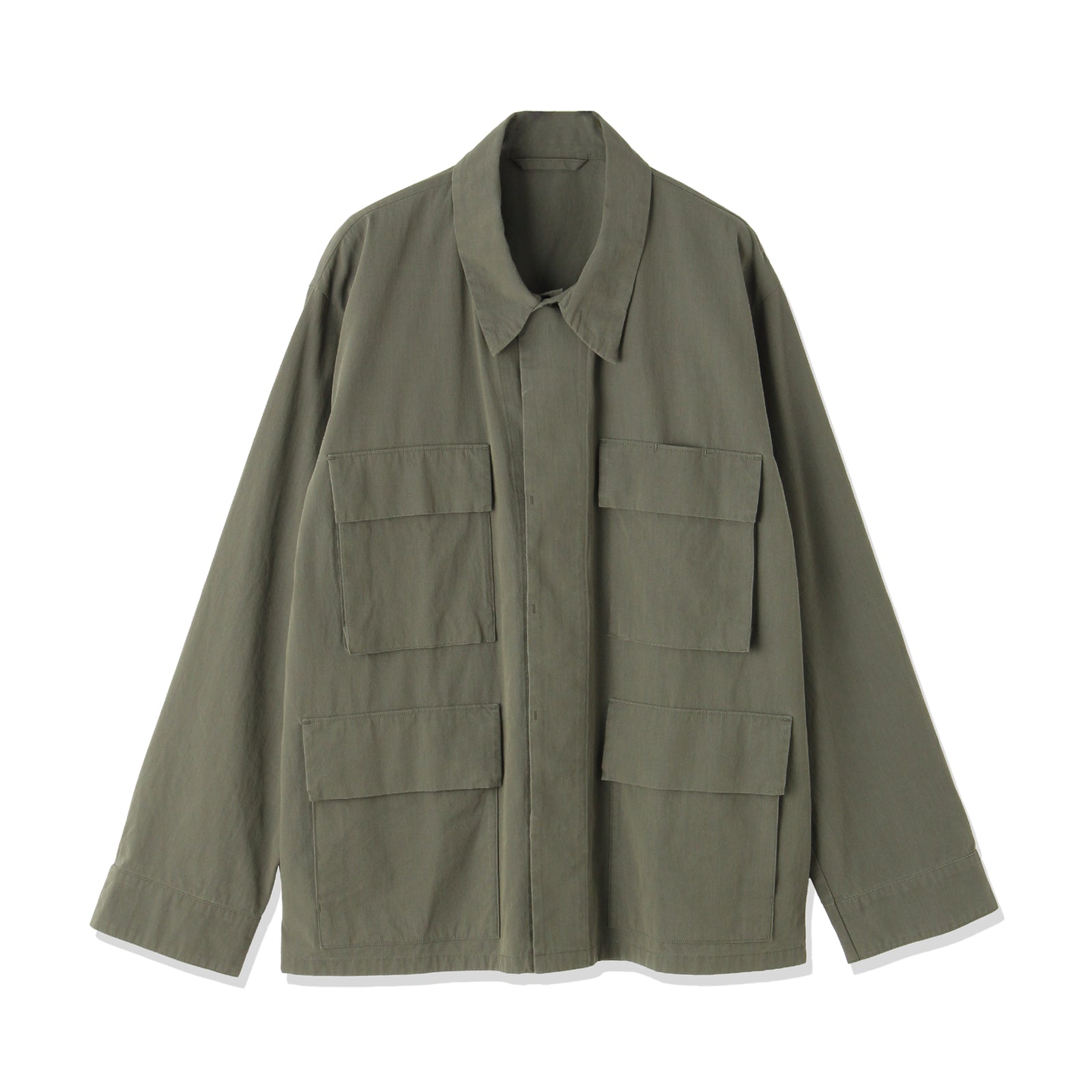engineered garments BDUジャケット (Col.オリーブ) engineered garments BDUジャケット (Col.オリーブ) Engineered