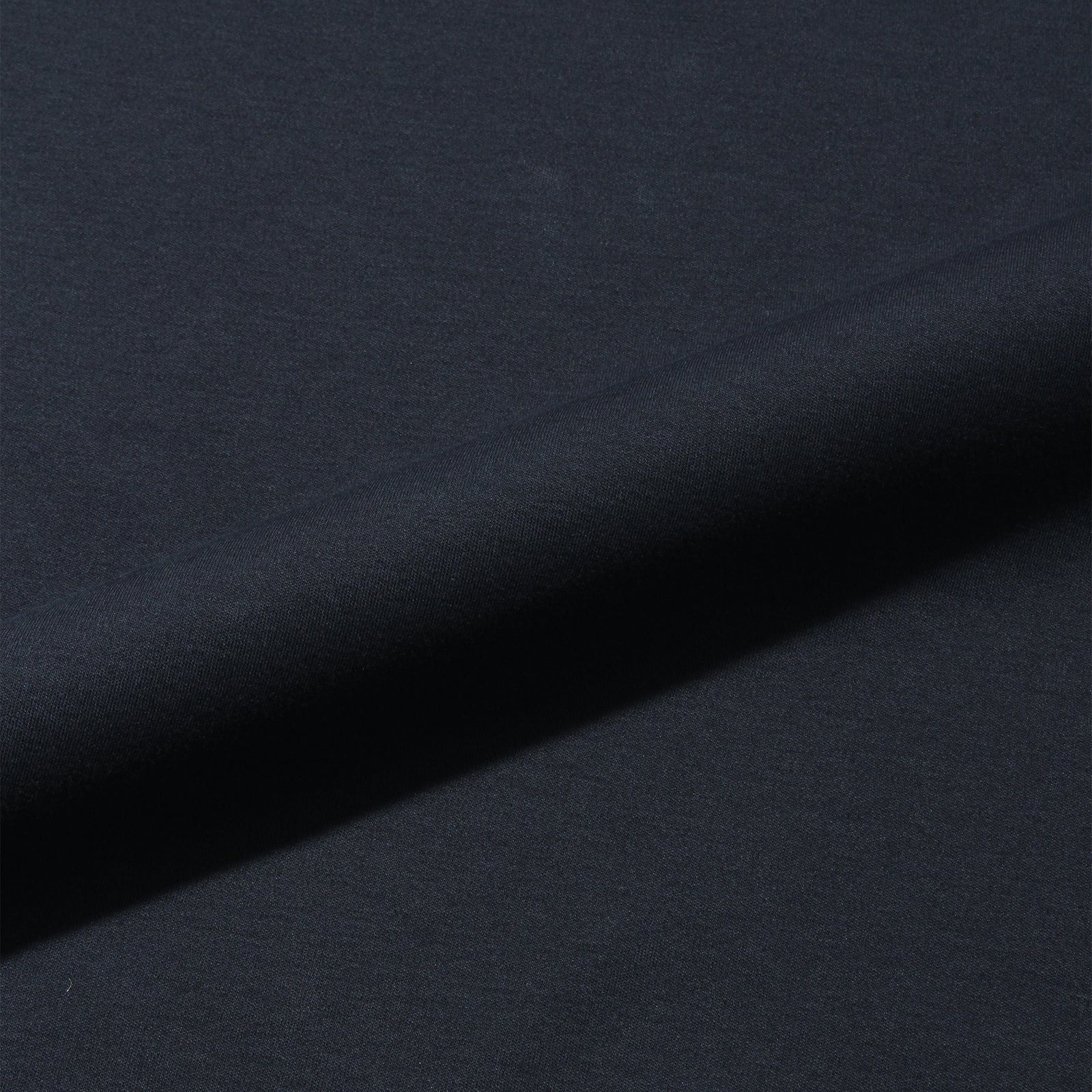 SUVIN PLATINUM ヘンリーネック Tシャツ ネイビー – MINIMAL WARDROBE