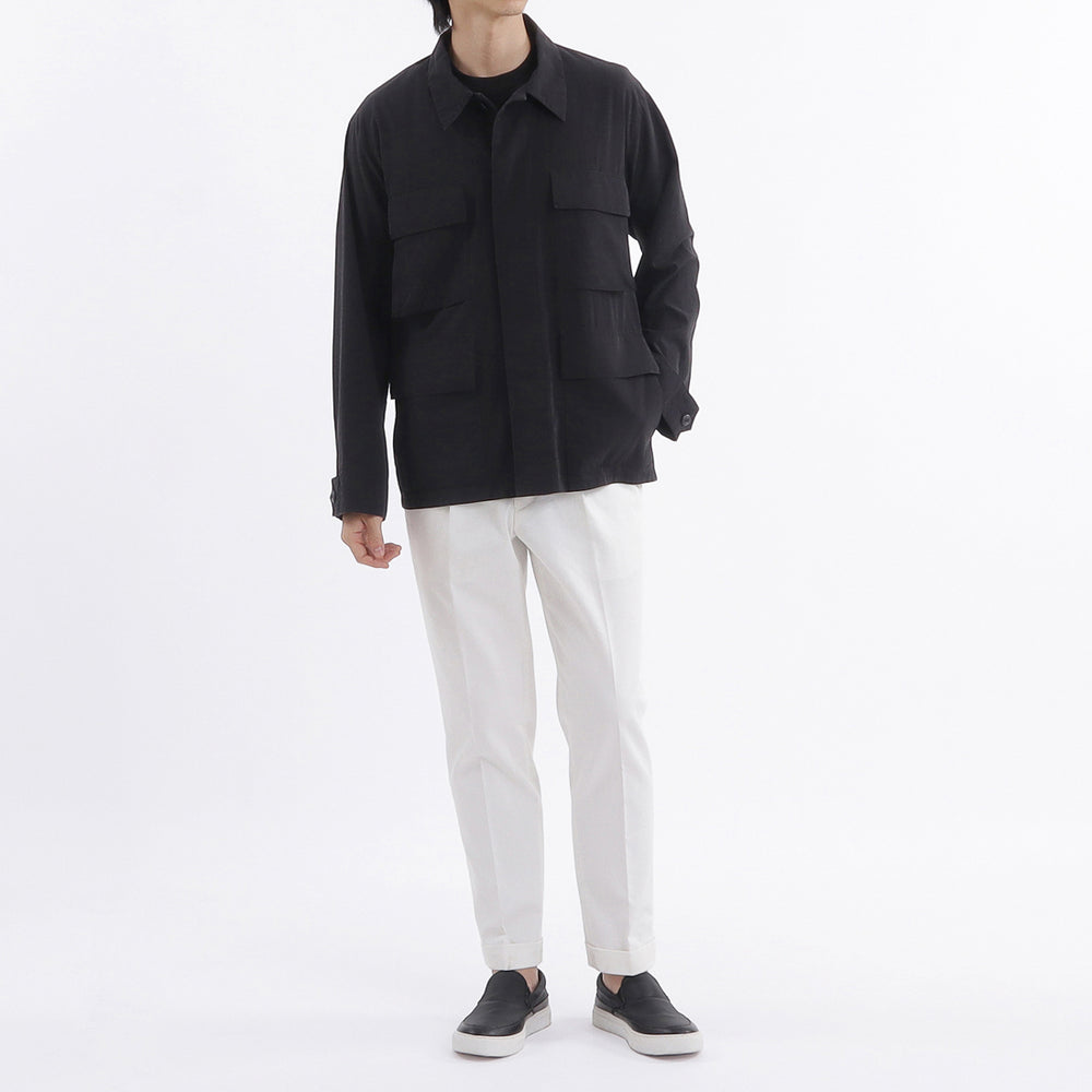 COOTIE BDU ジャケット　ミリタリー　ブラック　ネイバー　wtaps COOTIE BDU ジャケット ミリタリー ブラック ネイバー wtaps