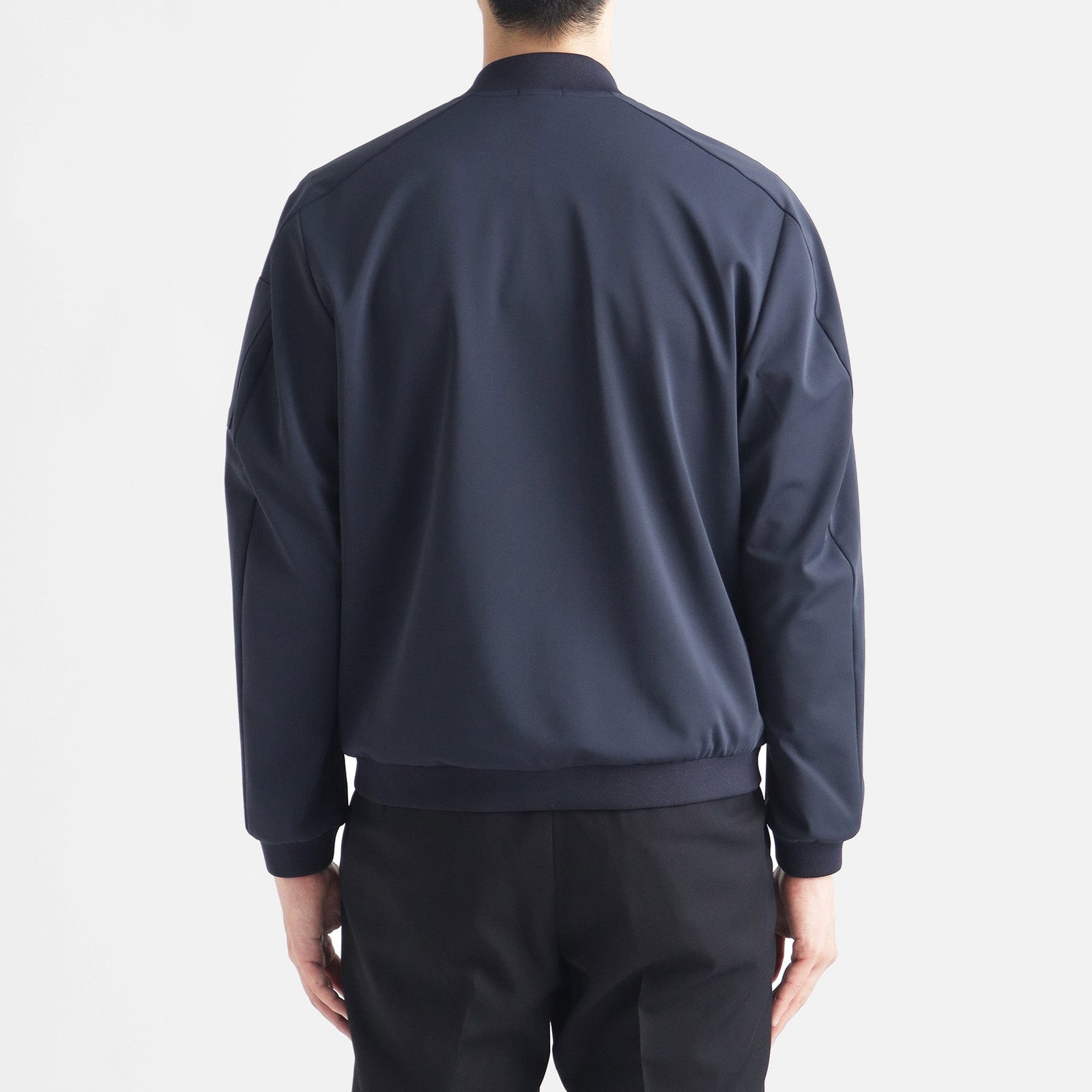 新色】 Matte Twist Flight Jacket マットツイスト ダブル