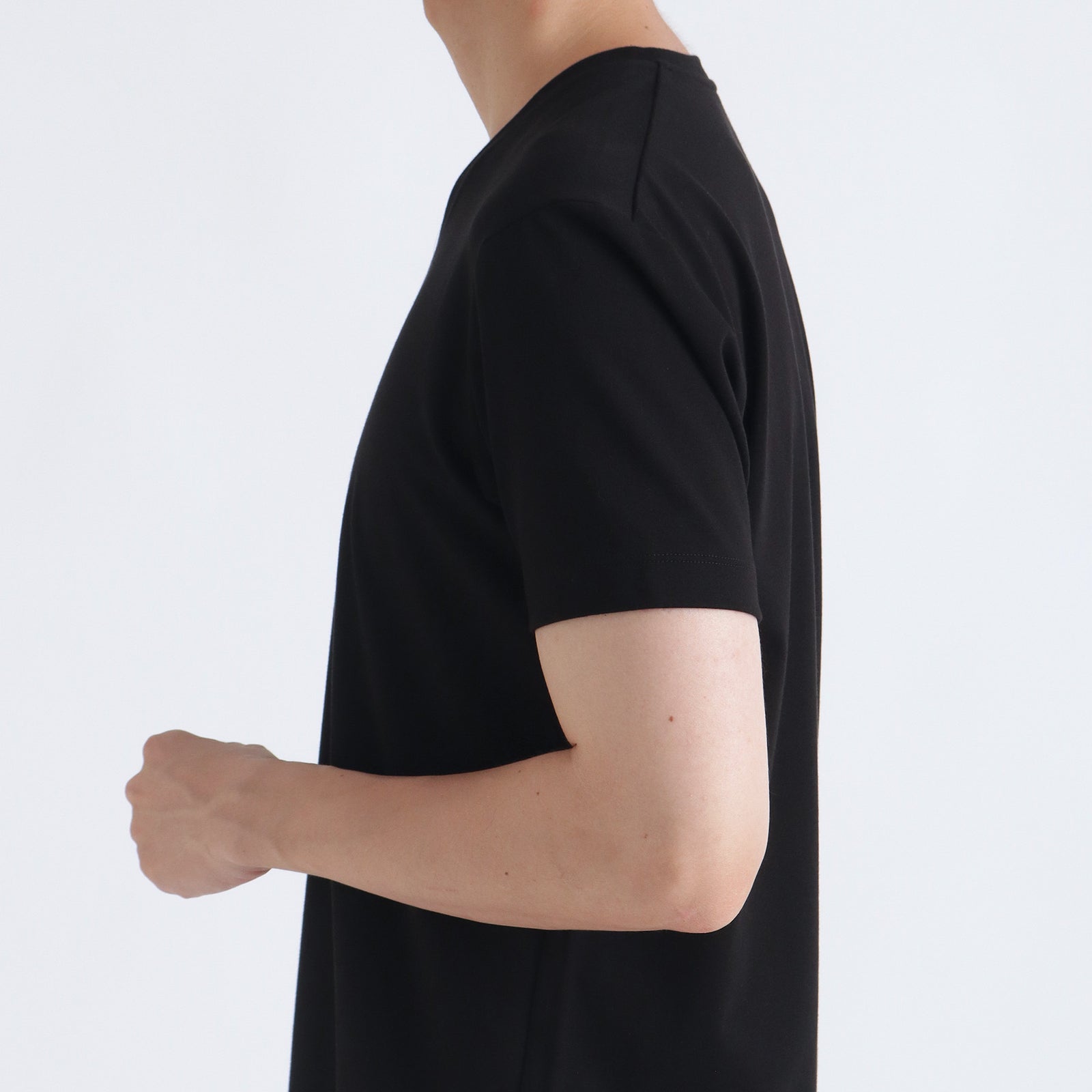 新品未開封 CTHY SUVIN PLATINUM POLO SHIRT 黒 SUVIN PLATINUM POLO SHIRT | CTHY